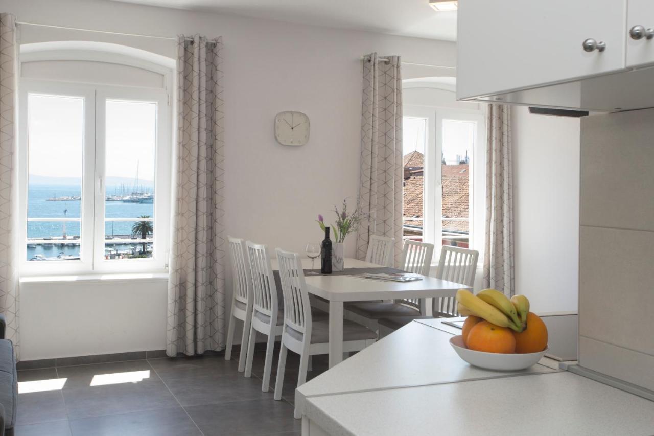 The View Appartement Split Buitenkant foto