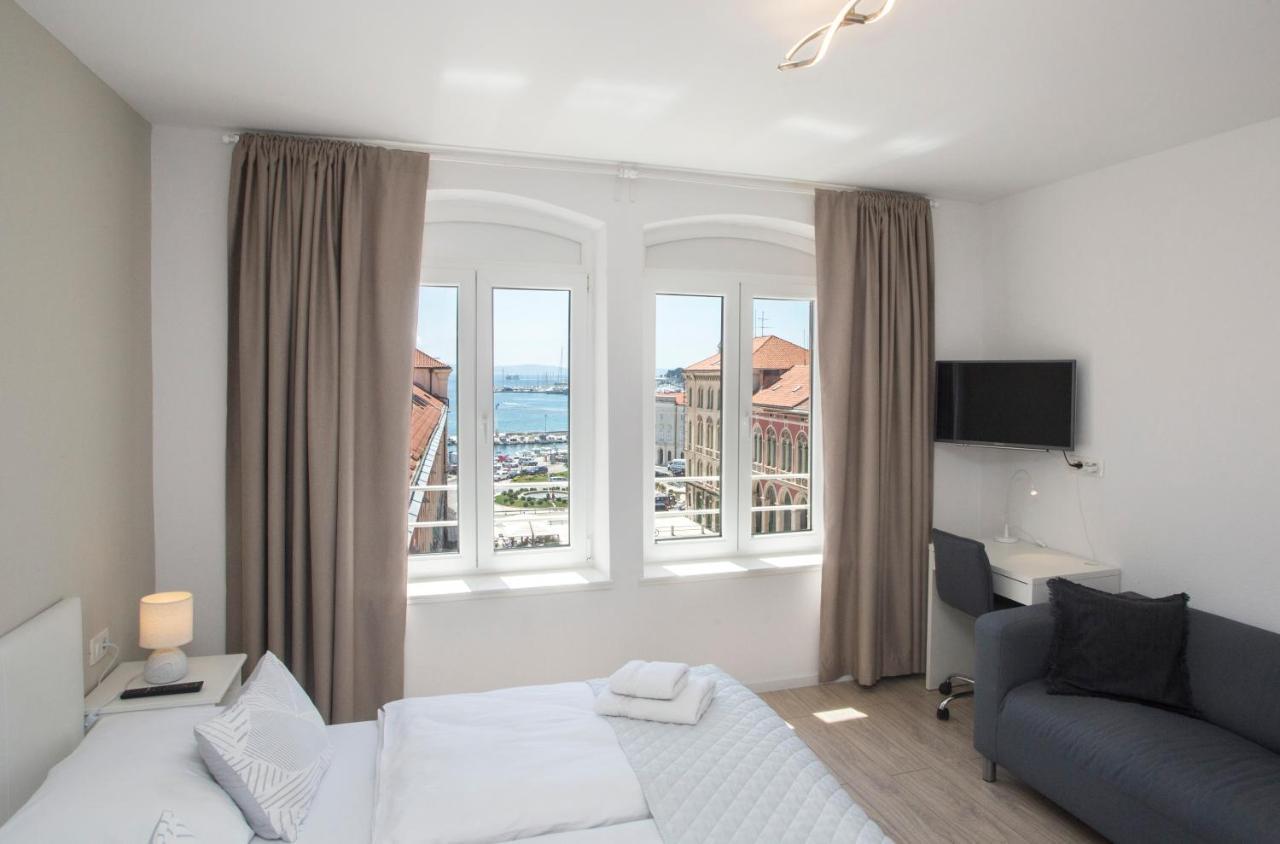 The View Appartement Split Buitenkant foto