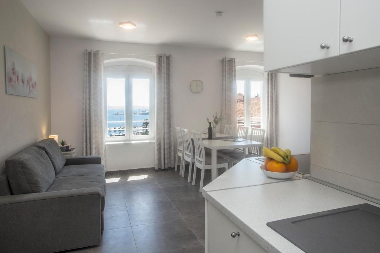 The View Appartement Split Buitenkant foto