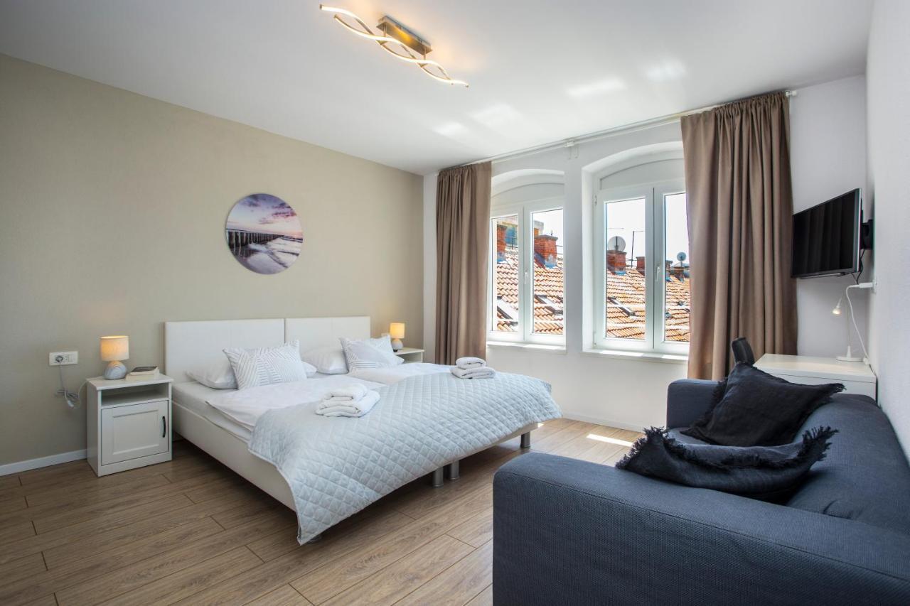 The View Appartement Split Buitenkant foto